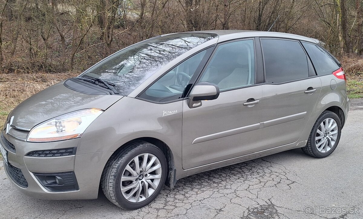 Citroën C4 Picasso 1.6 hdi