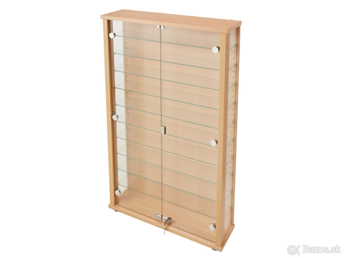 Kúpim - zberateľska vitrína Livargo