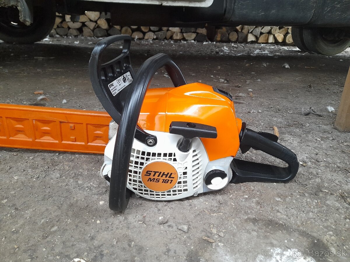 Stihl ms 181