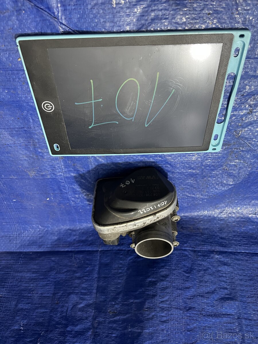 SKRTIACA KLAPKA SKODA FABIA 1