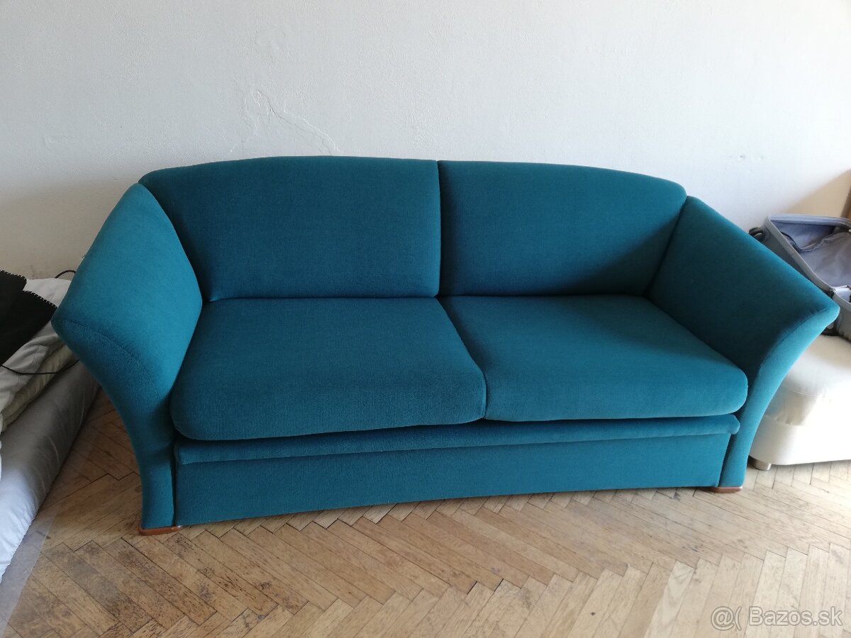 Rozkladacia sedačka