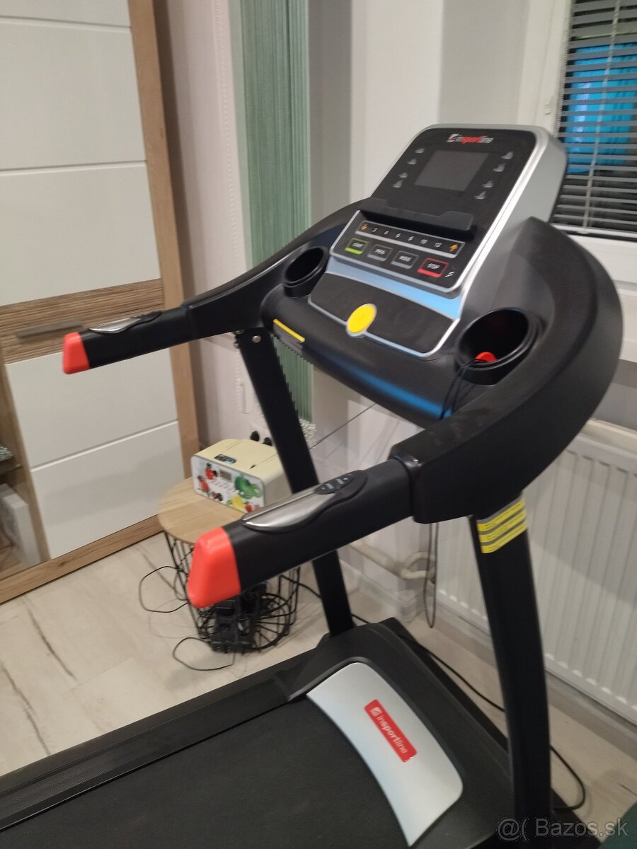 Bežecký pás inSPORTline