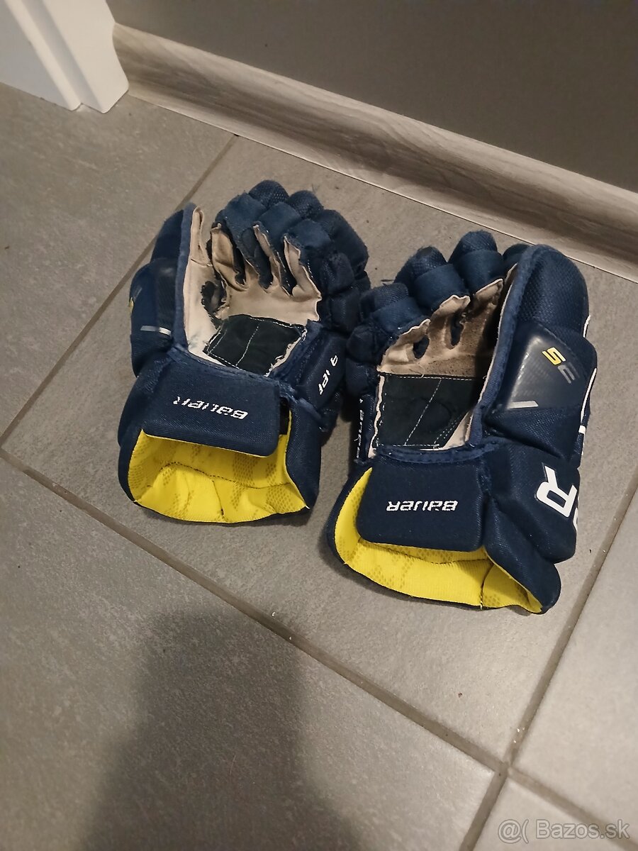 Bauer rukavice 11