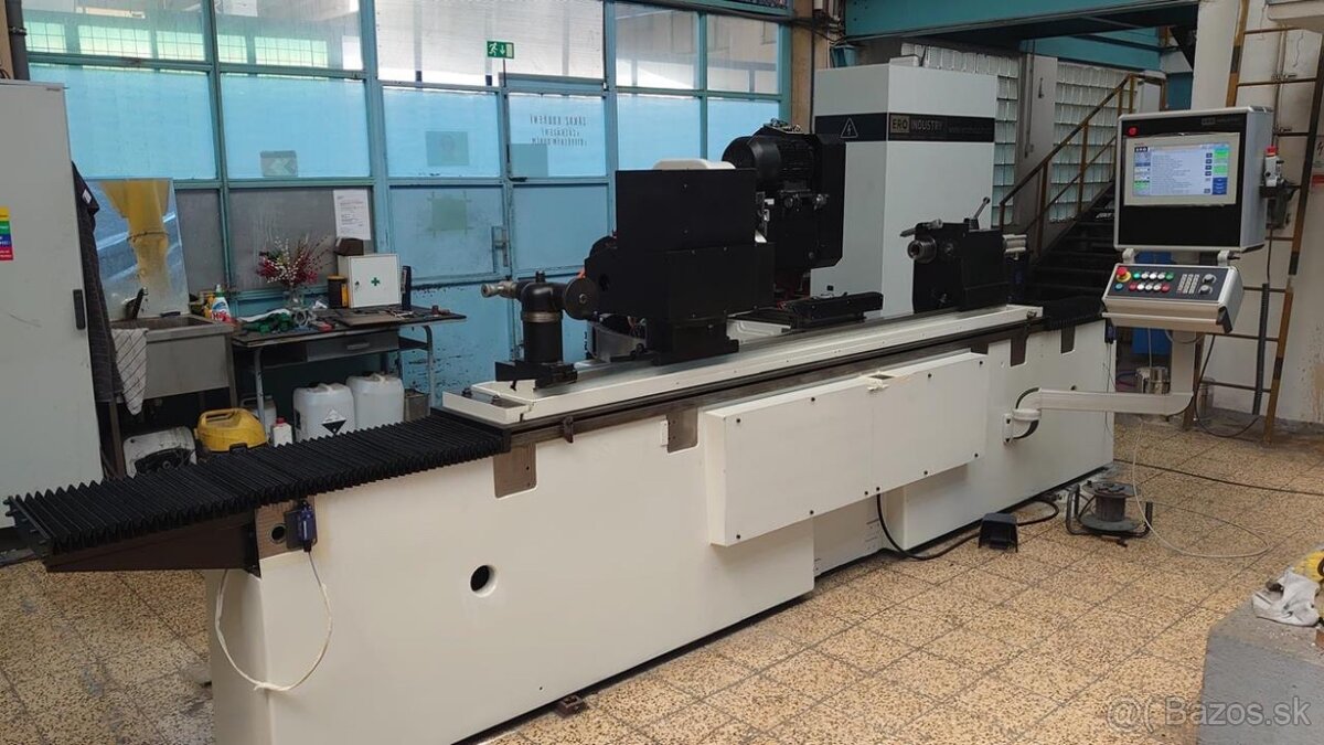 CNC Bruska TOS BHU 50/1500 (8568)