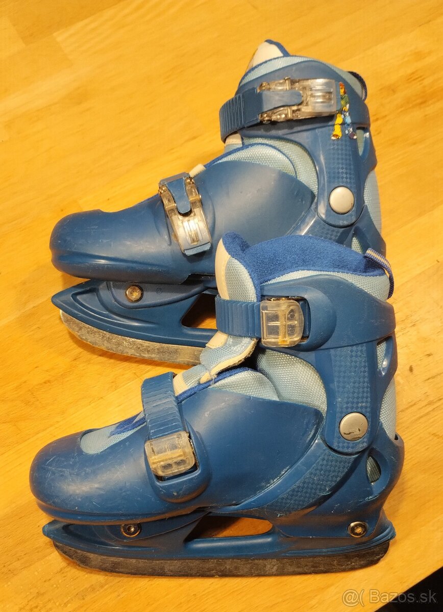 Nastavitelne korčule detské 32-35