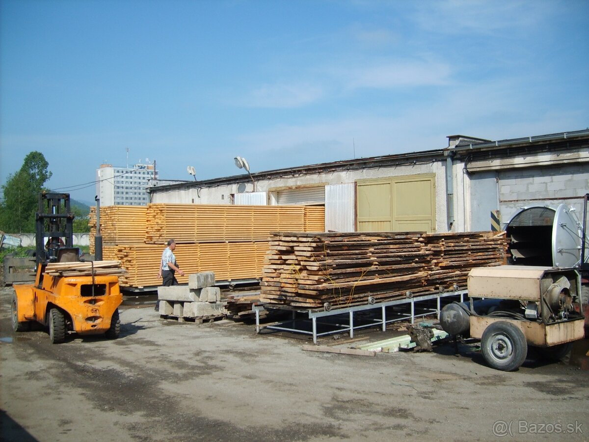 Terénna Desta 3t a VZV 4t