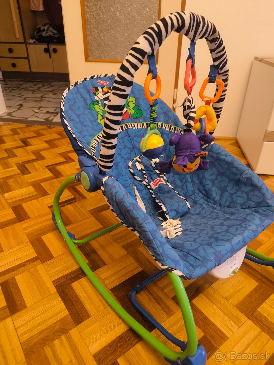 Predám hojdacie kreslo