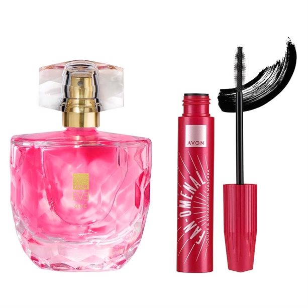 Avon EVE ONE + špirála Fan-Omenal