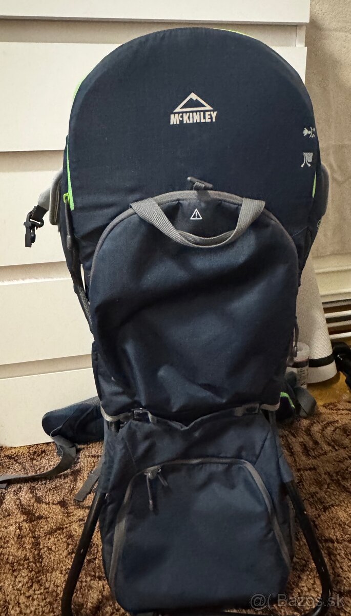 Turisticky nosic McKinley juno comfort