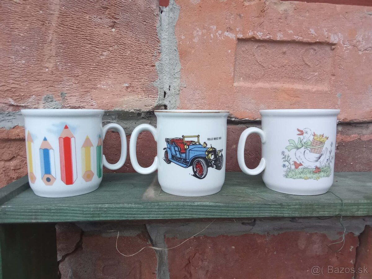 3 x zberatelska salka CSSR