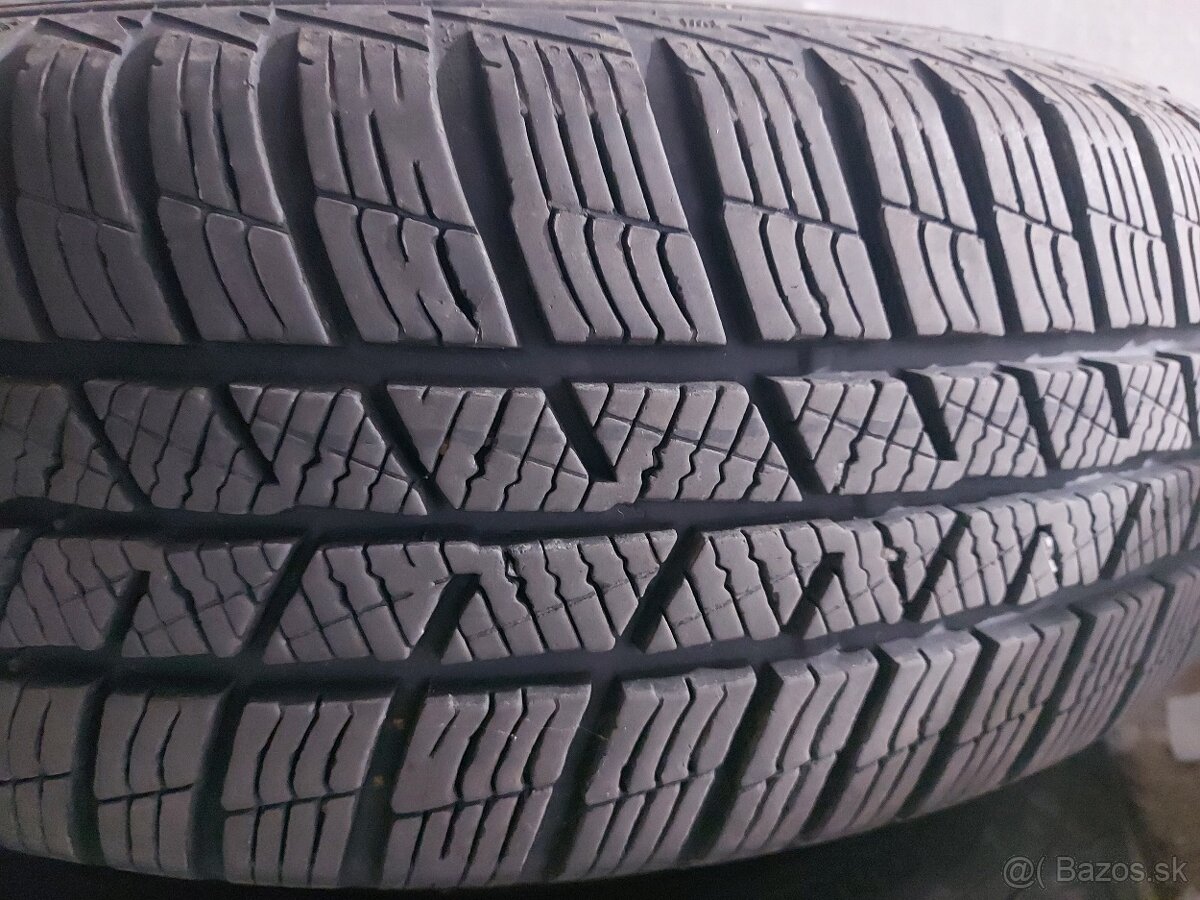 Predám zimné pneumatiky