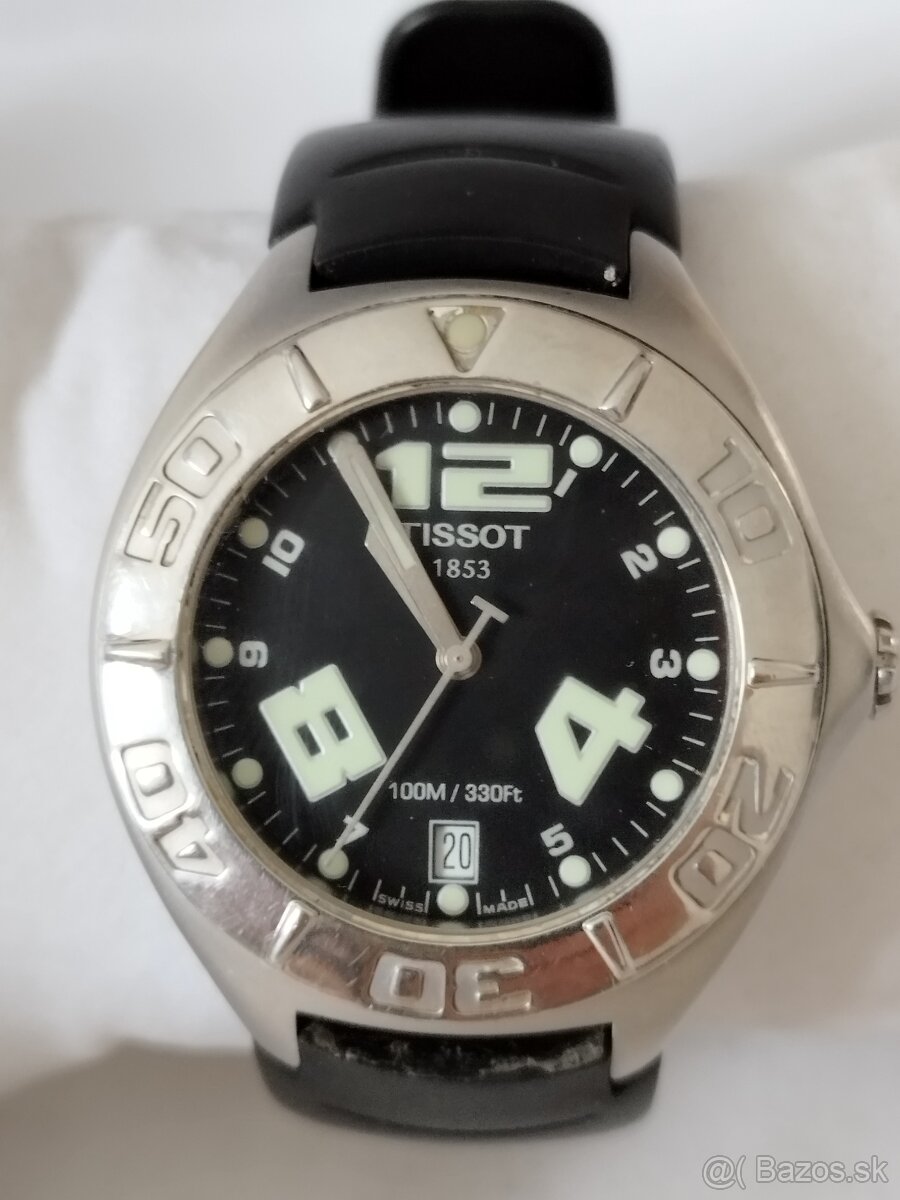 Predám hodinky Tissot