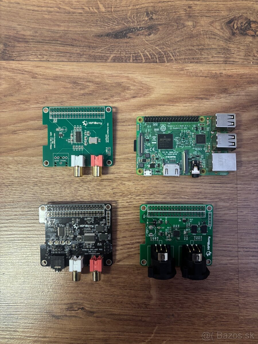 Raspberry Pi 3