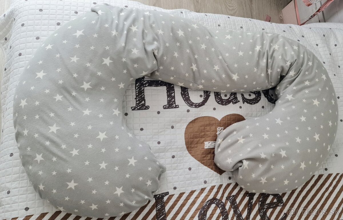 Tehotenský vankúš