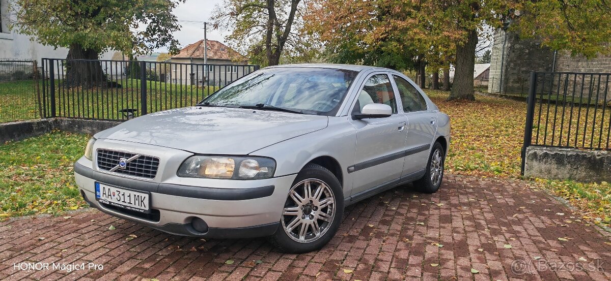 Volvo S60 2.0 t