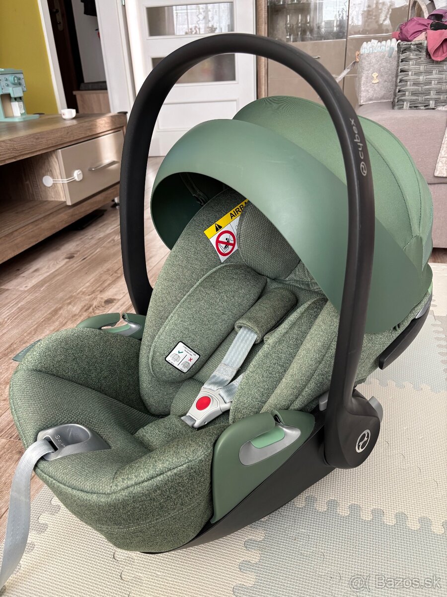 Autosedačka Cybex Cloud T i-size PLUS