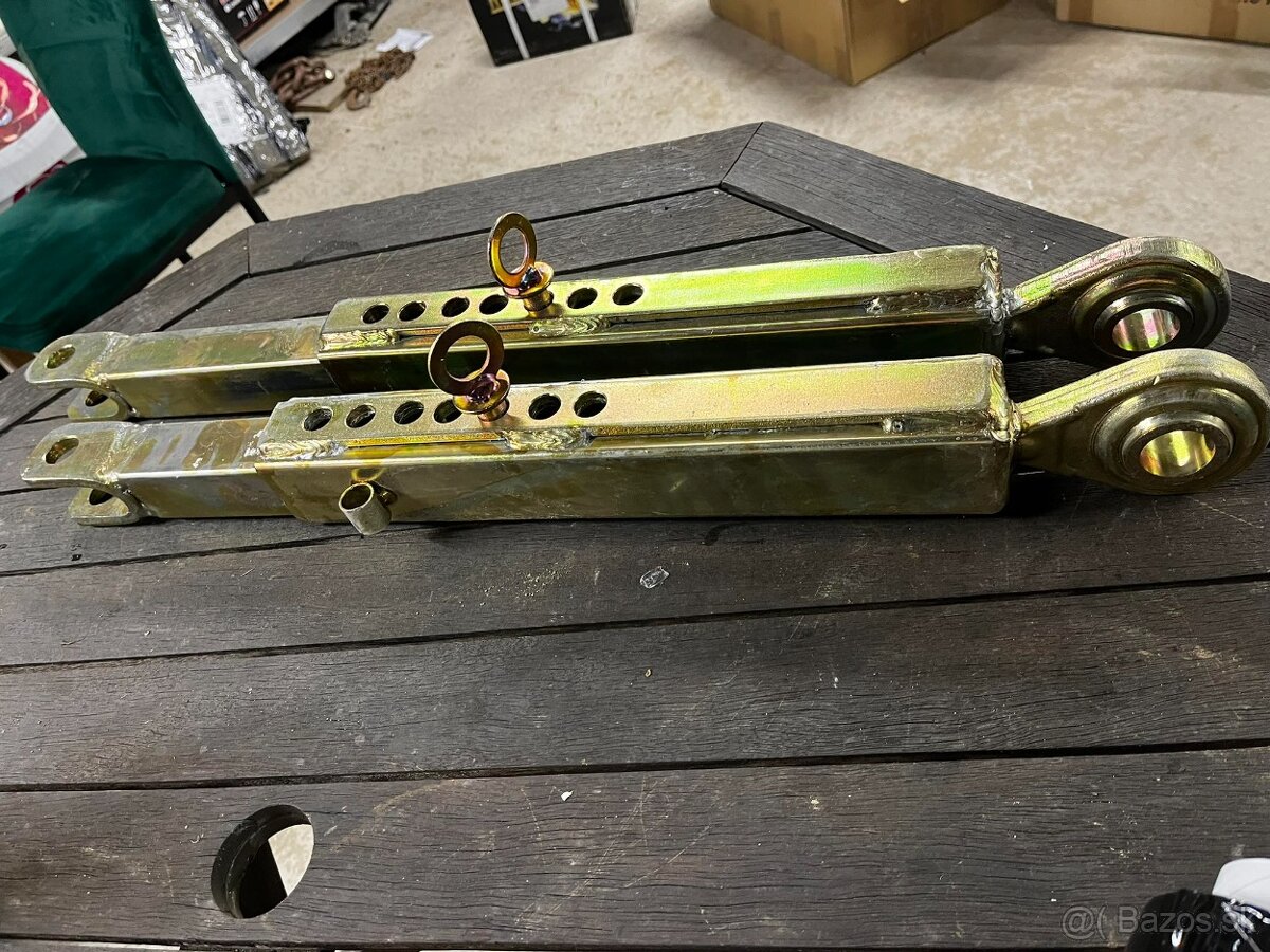 Stabilizátory ramien – Zetor Proxima / Forterra – ZOSILNENÉ