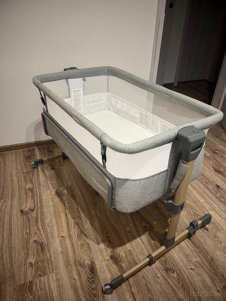 Prenosná postielka Kinderkraft