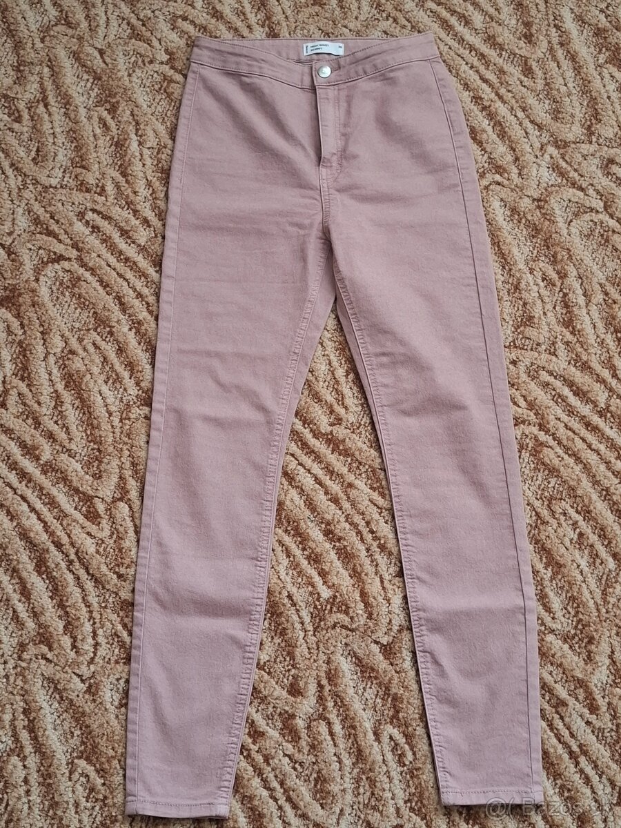 Dámske ružové rifle