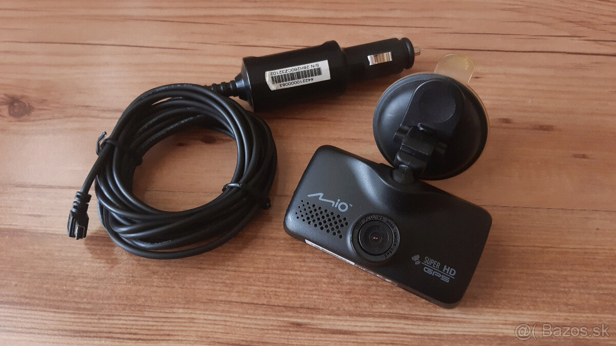 Autokamera Mio MiVue 618