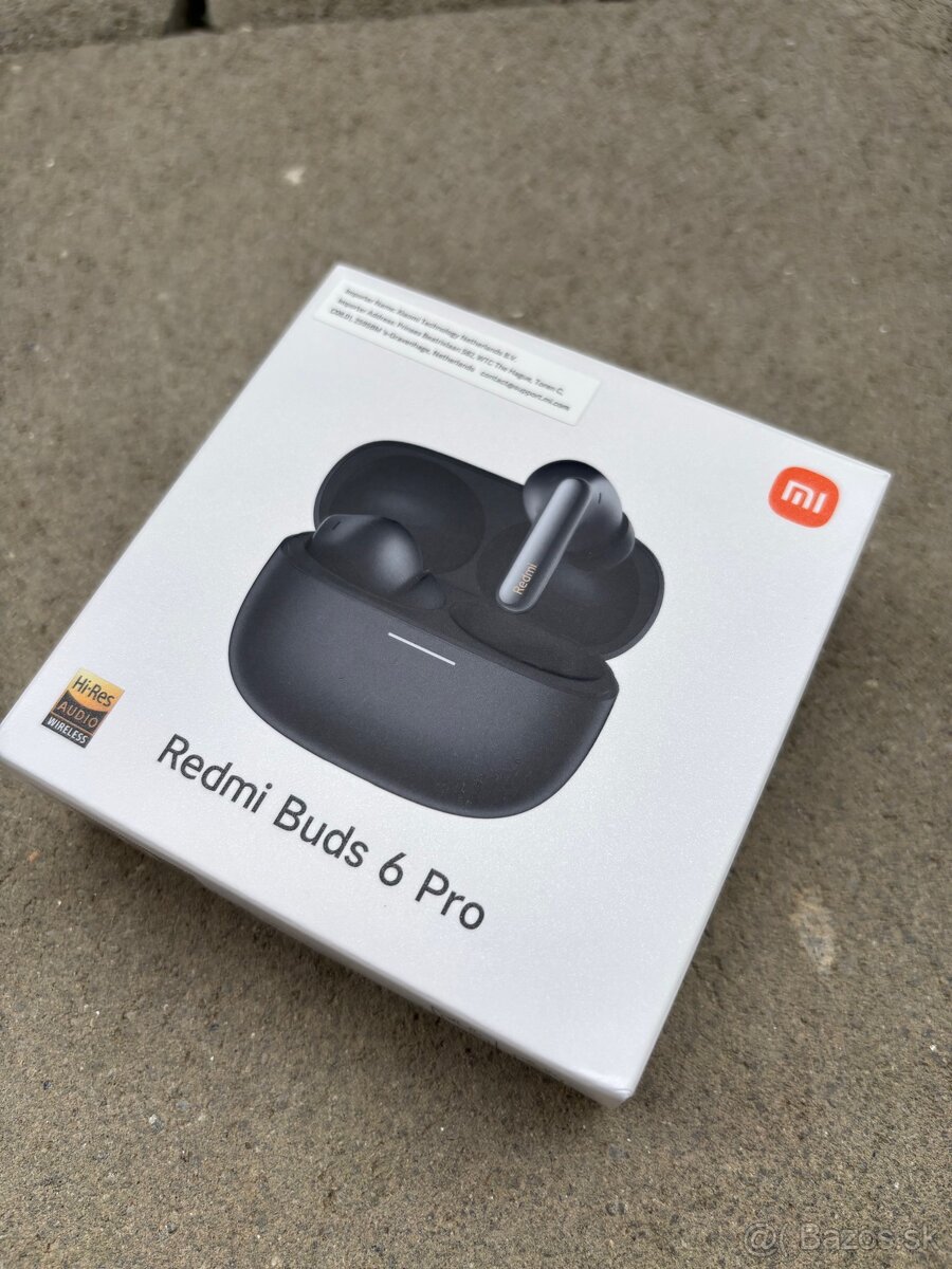 Redmi Buds 6 Pro