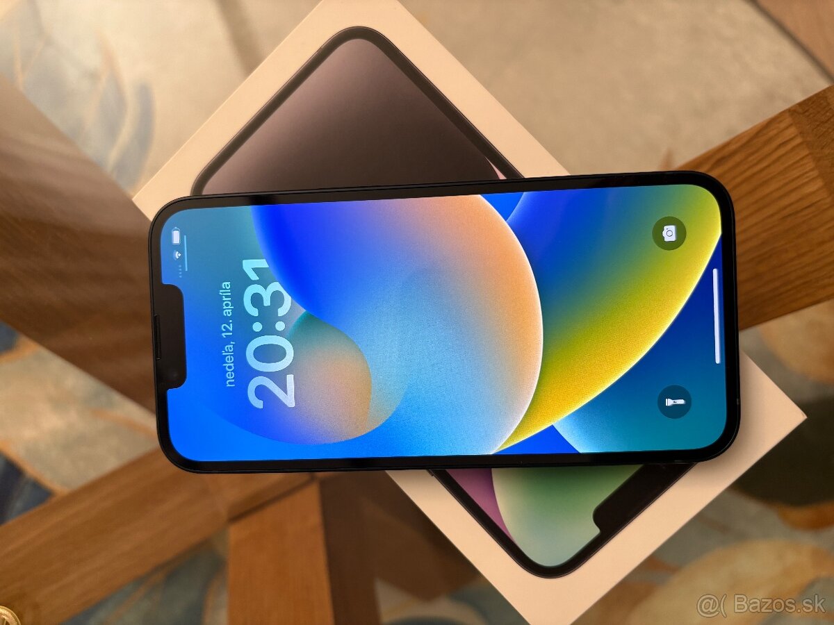 iPhone 14 128GB Midnight