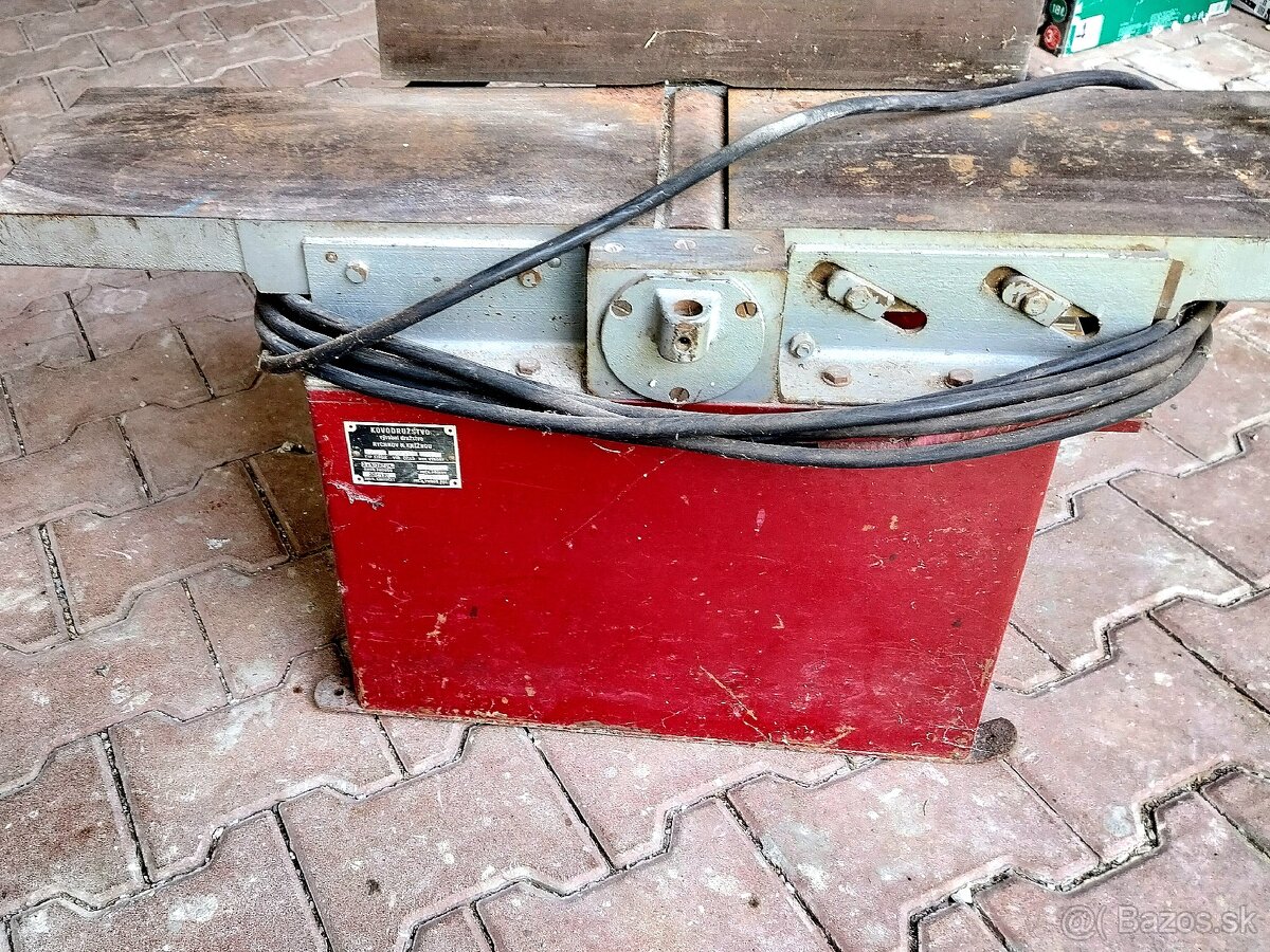 Hoblovačka MS 200