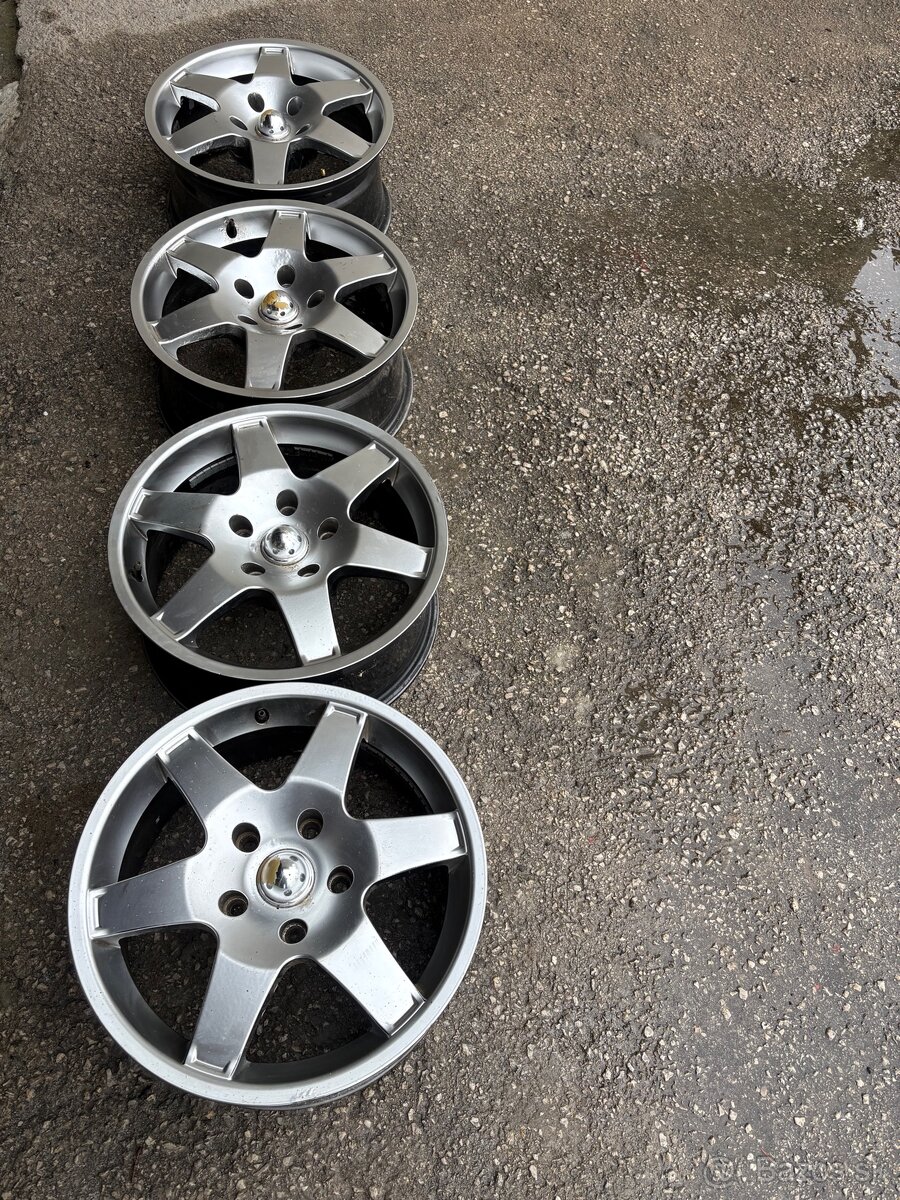 Alessio 5x130 r17