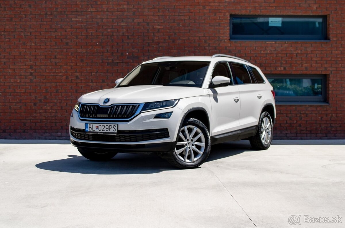 Škoda Kodiaq