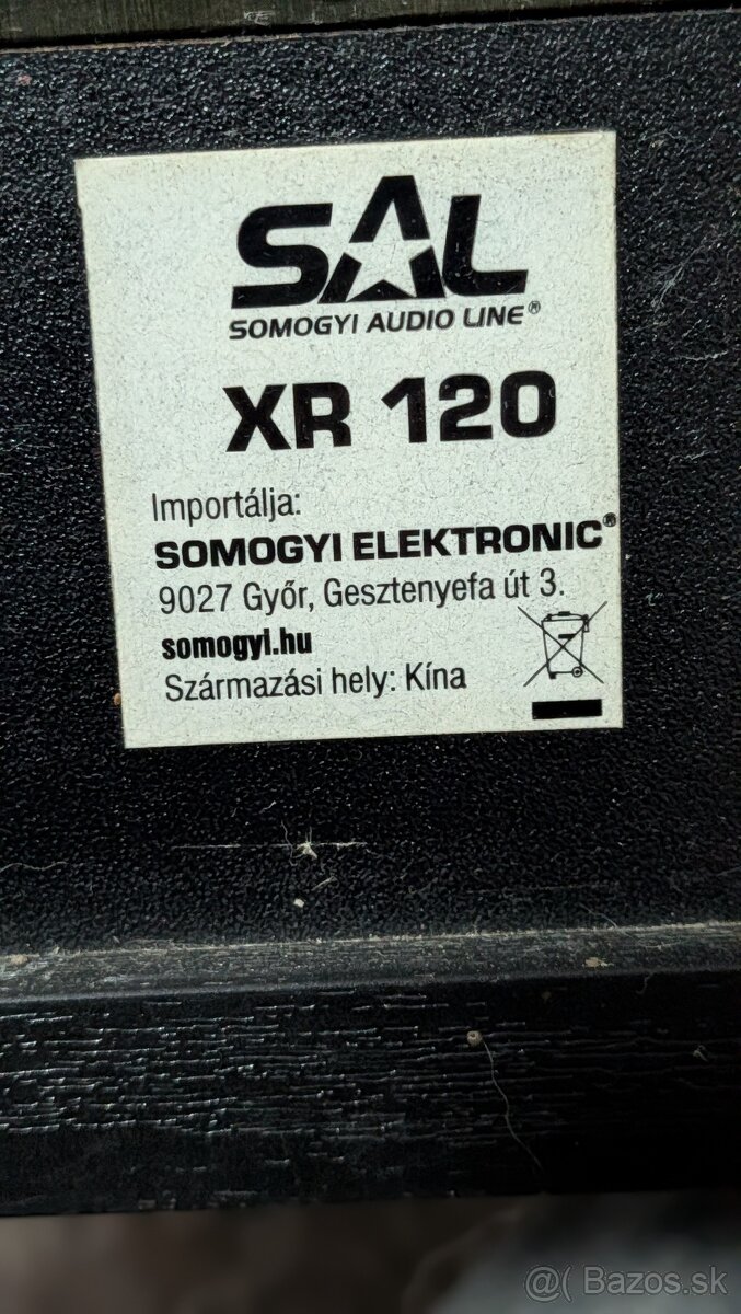 Subwoofer SAL
