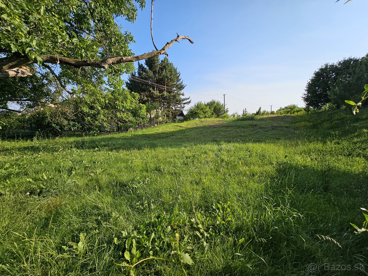 Pozemok Žabokreky nad Nitrou