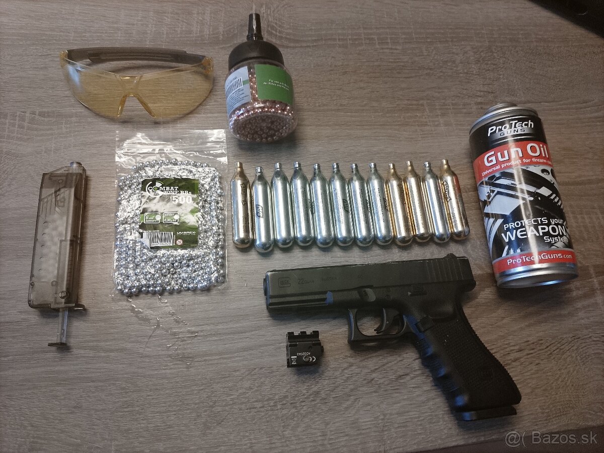 glock co2 6mm