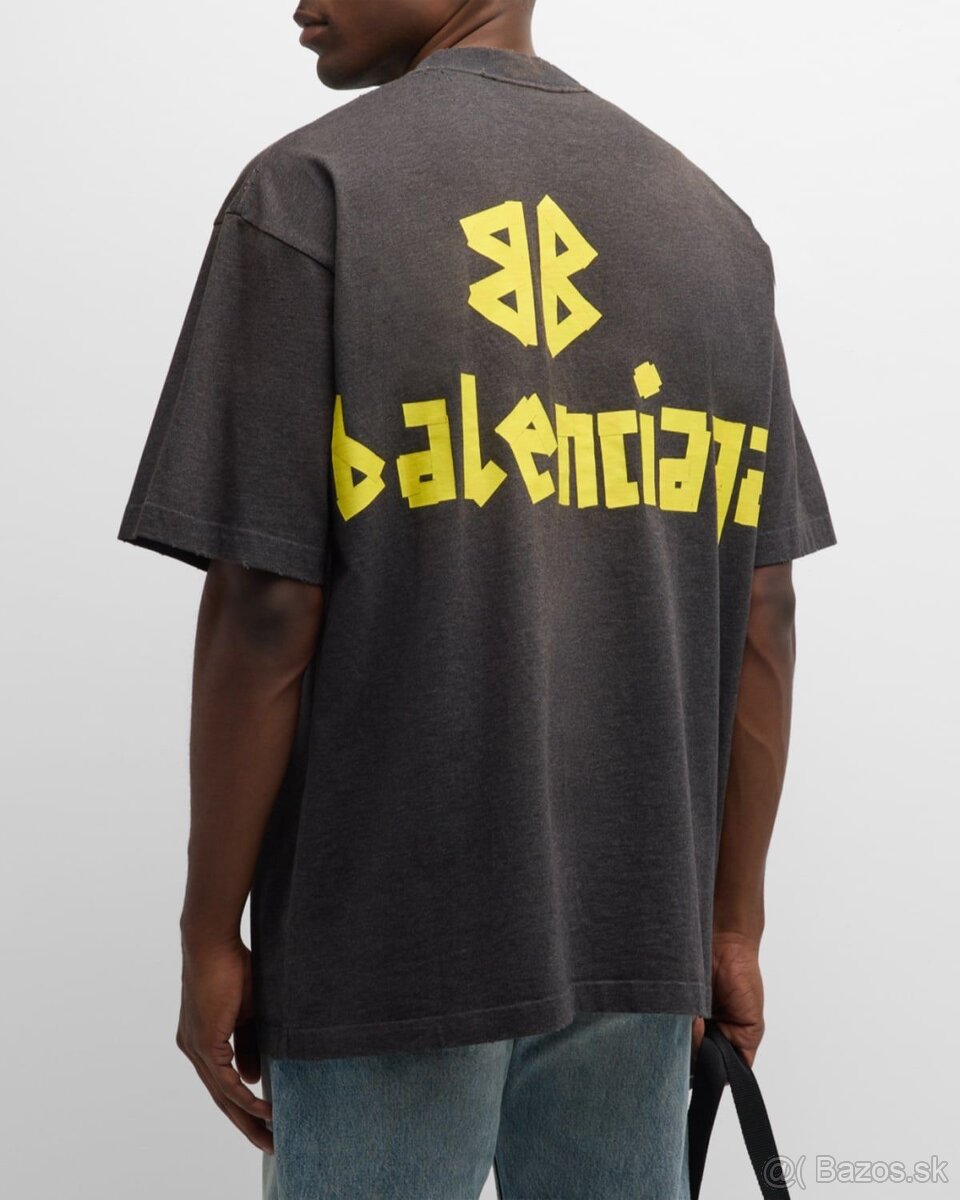 Balenciaga tričko