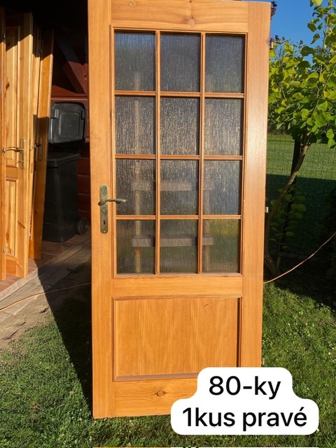 Interiérové dvere