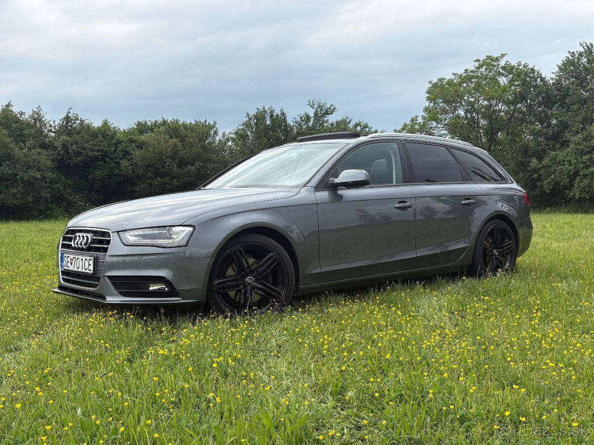 🚗 Audi A4 Avant (B8) 2.0 TDI 110 kW Multitronic