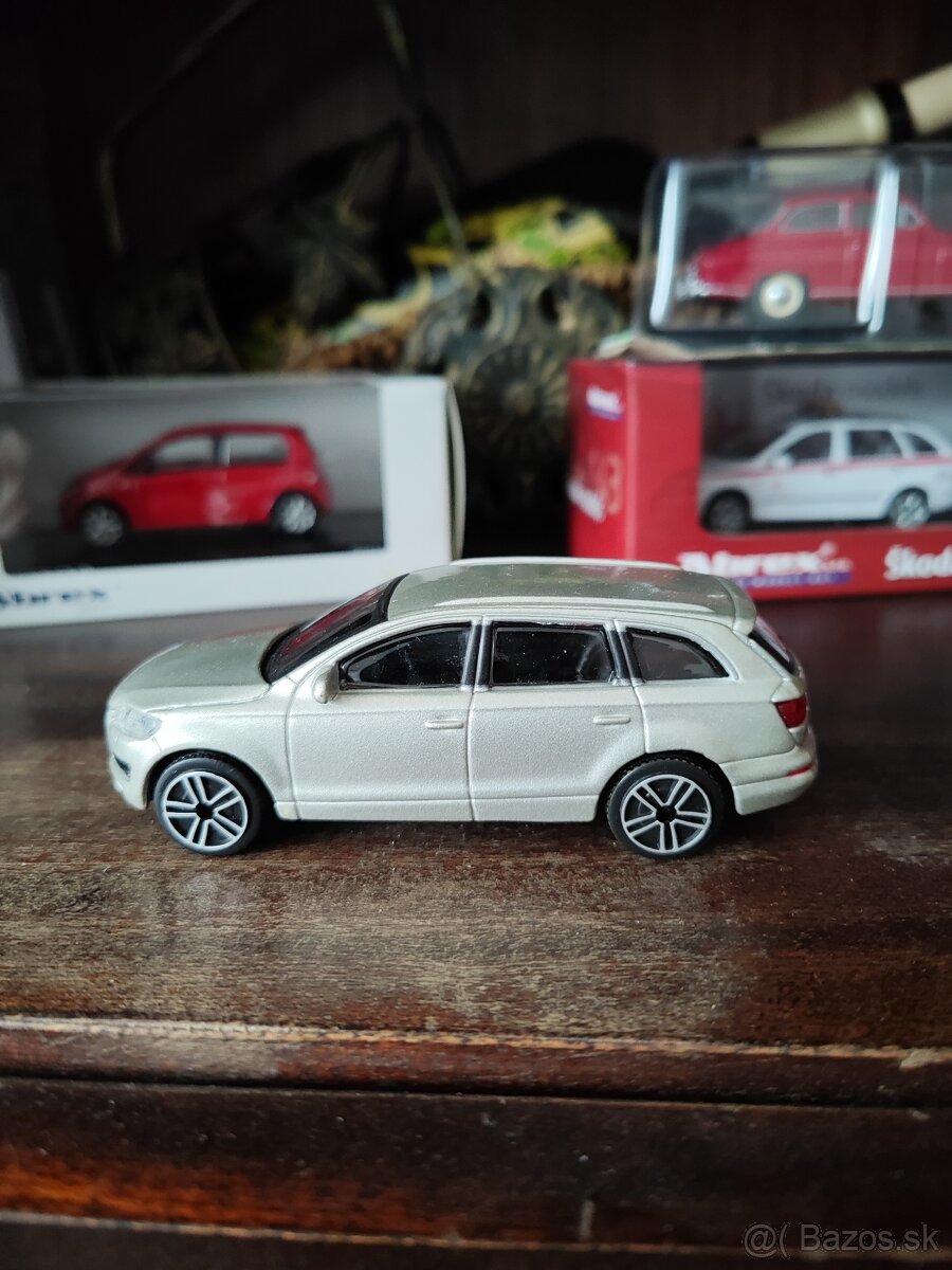 Audi modely časť 1