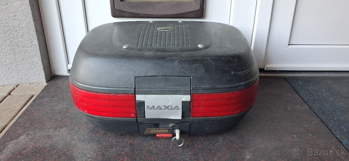 GIVI MAXIA