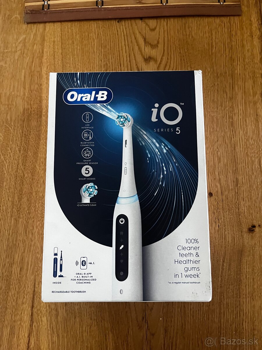 Oral B io 5