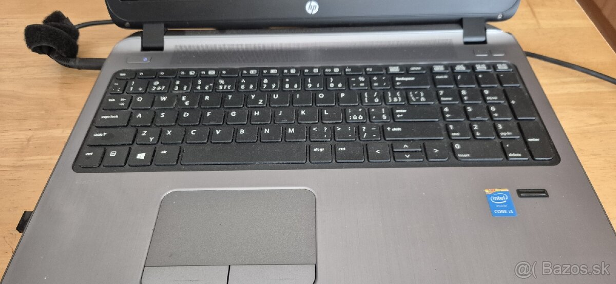HP ProBok 450 G2