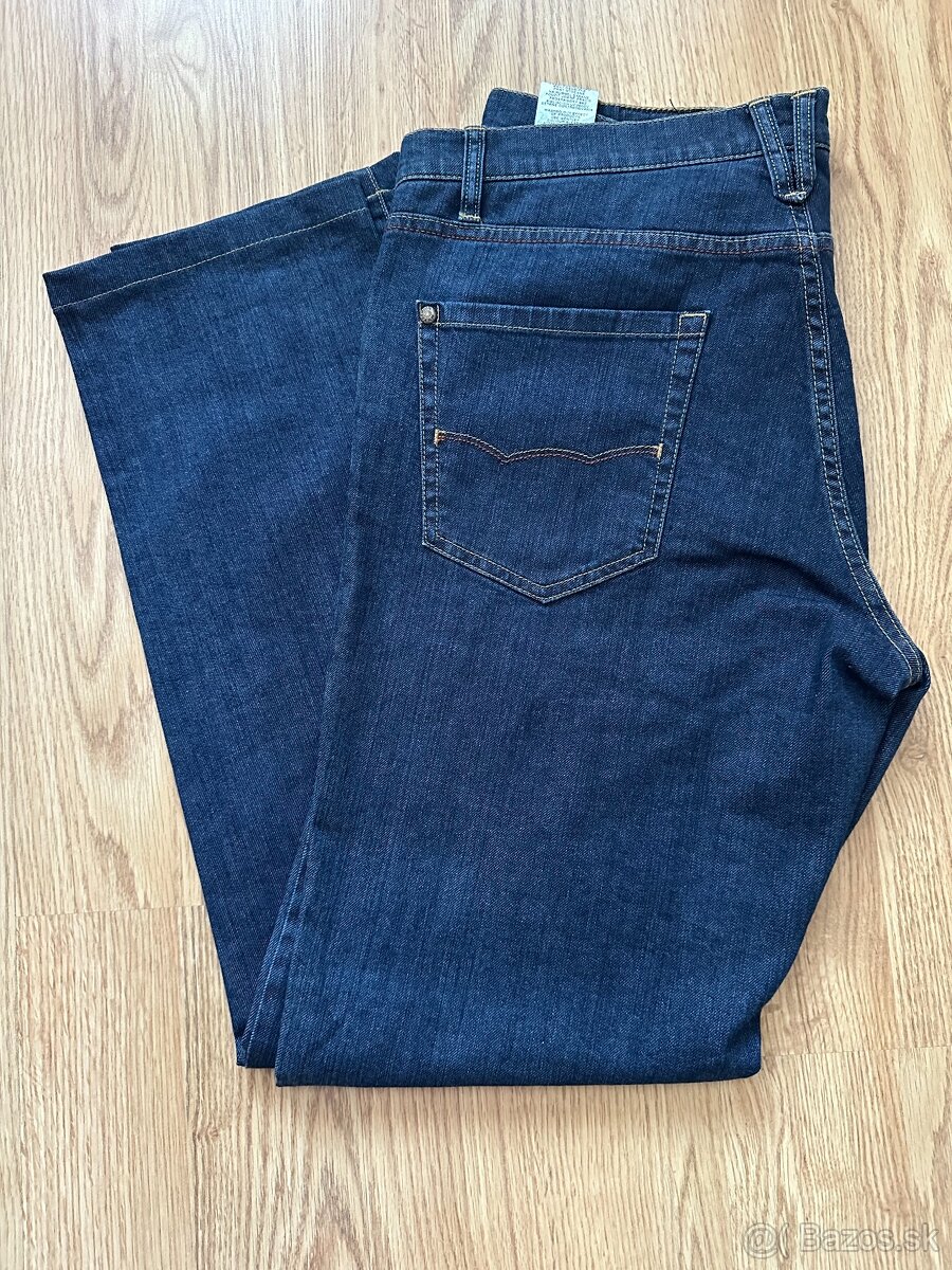 Denim nohavice
