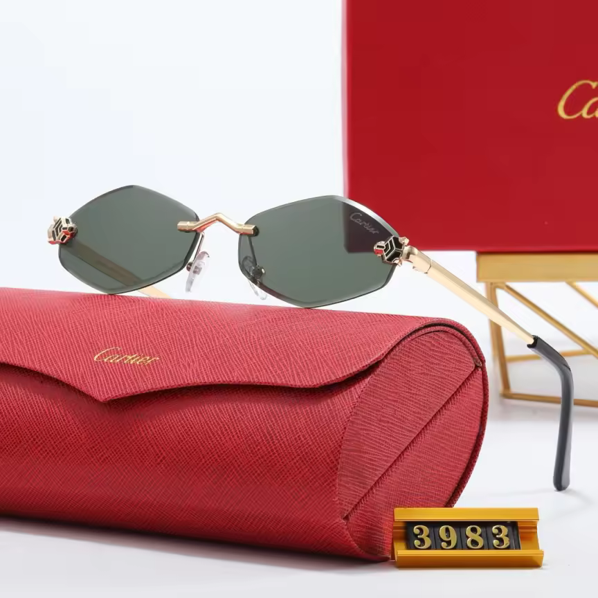 Cartier slnečné okuliare
