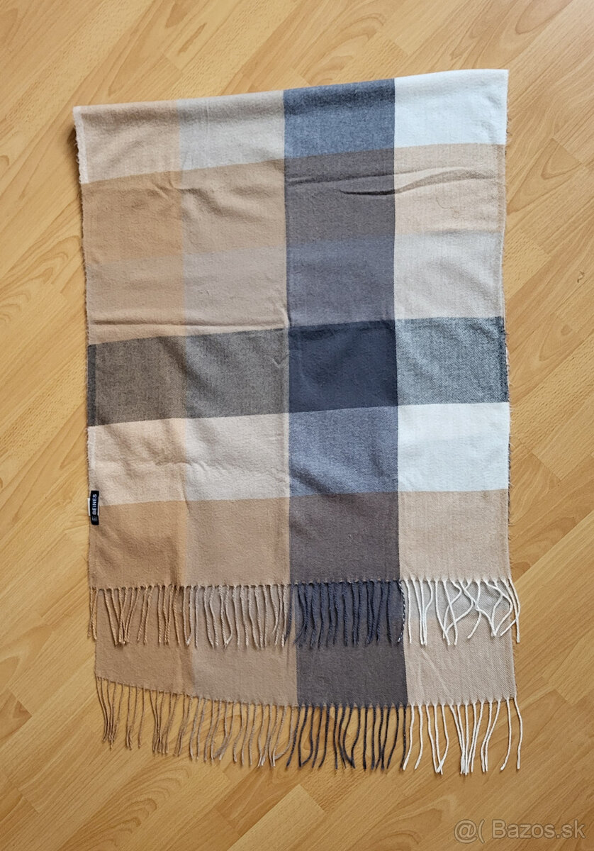 Pastelový šál - Unisex