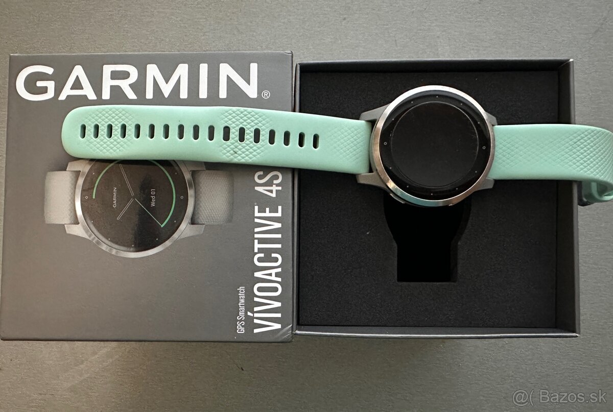Predám Garmin Vivoactive 4S