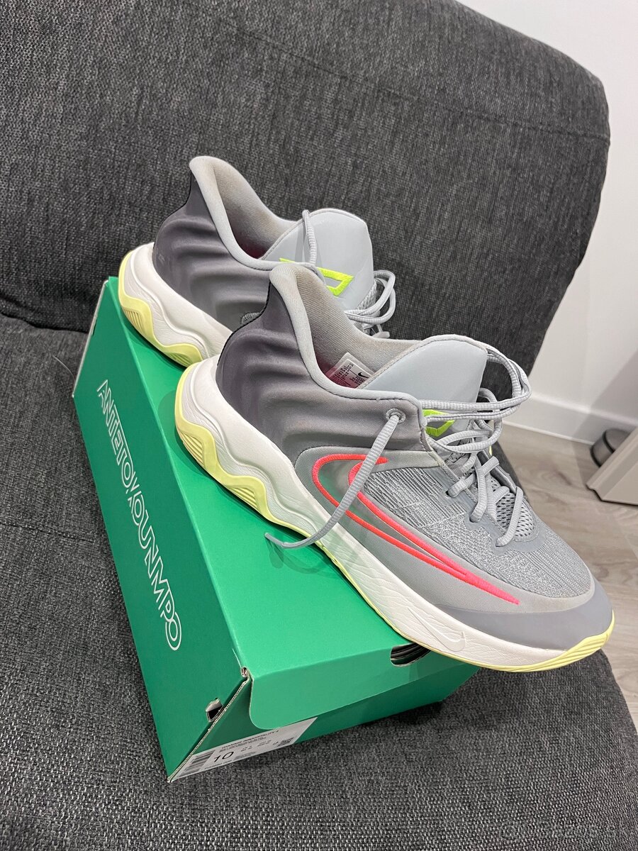 Nike- Giannis IMMORTALITY 4