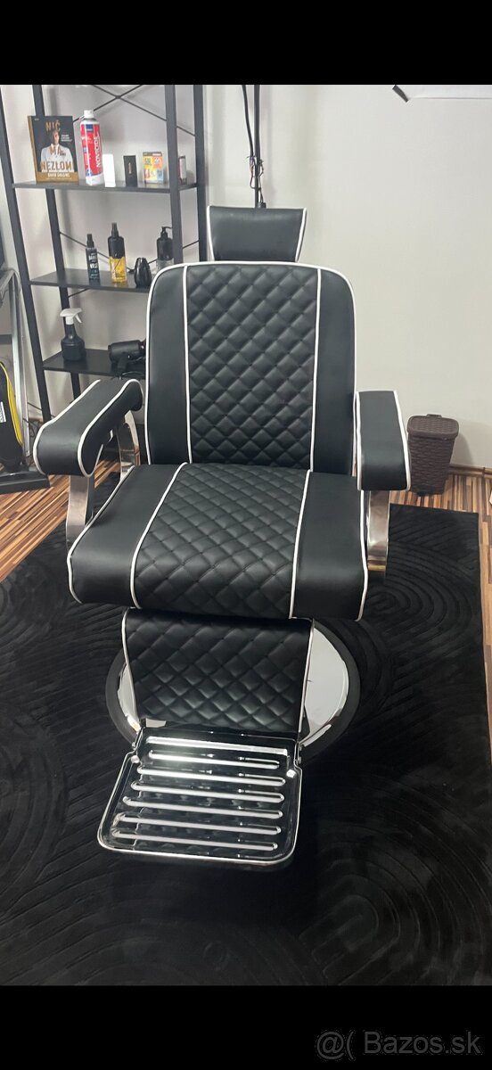 Barber kreslo