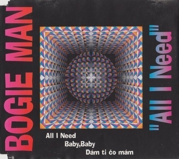 CD BOGIEMAN