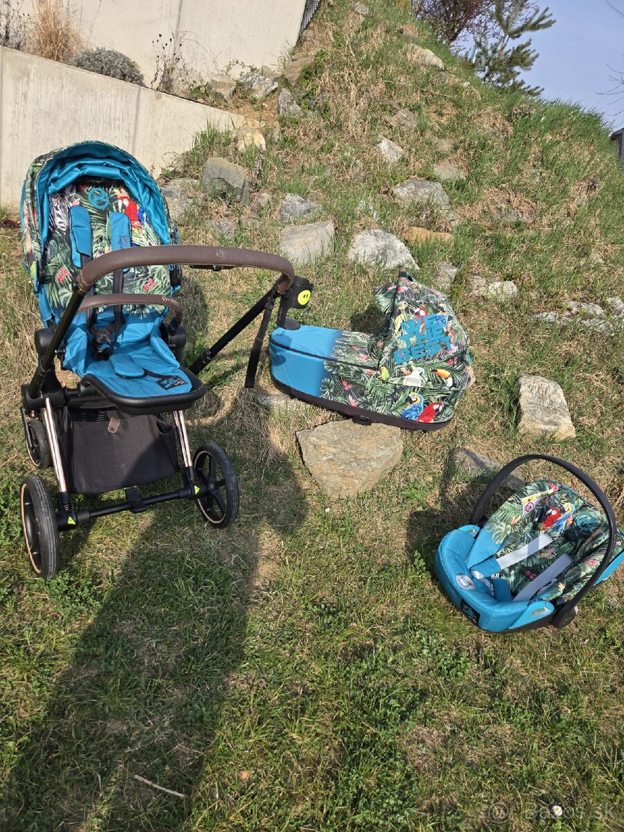 Cybex Priam Dj Khaled