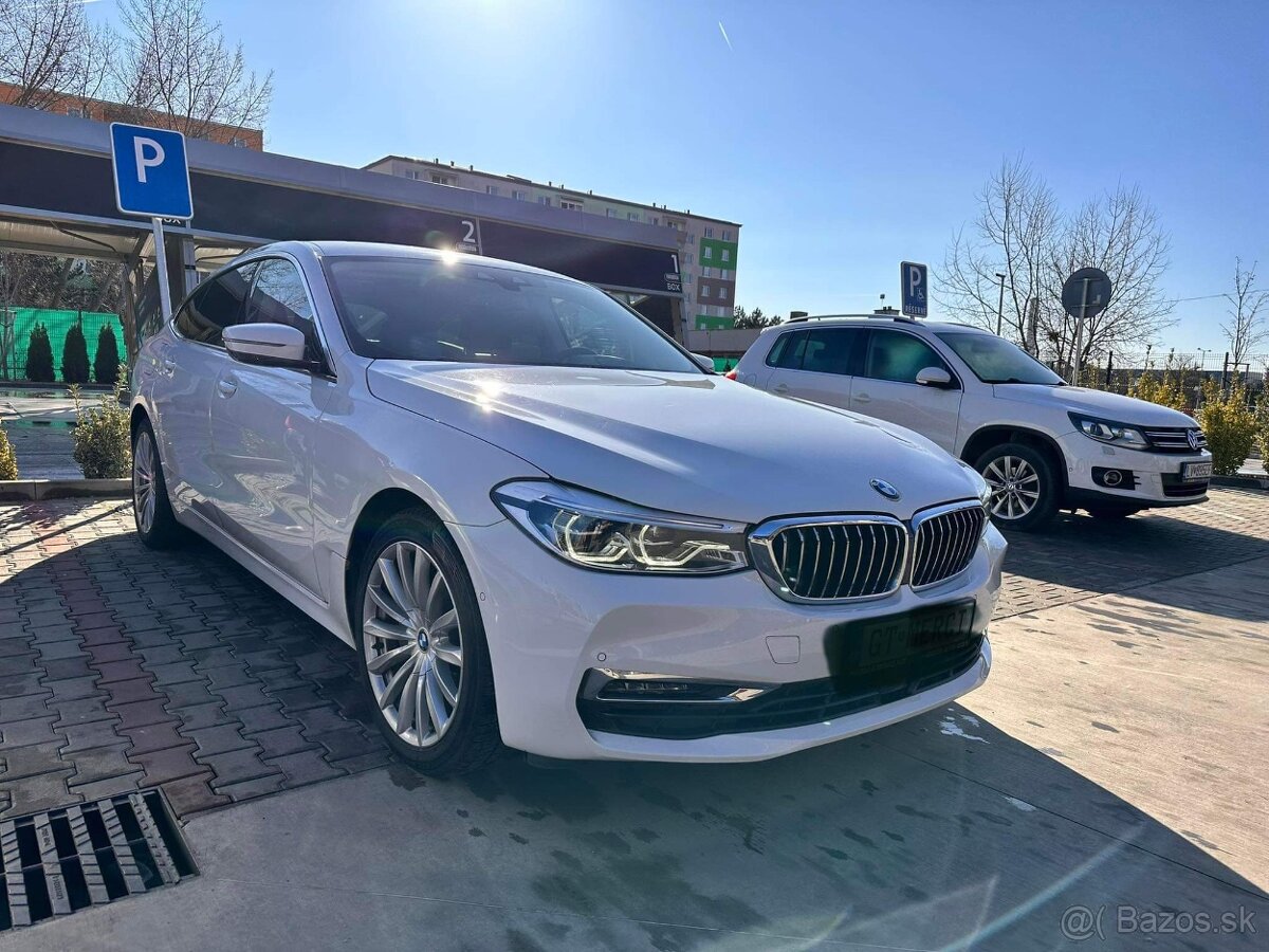 BMW GT 630D