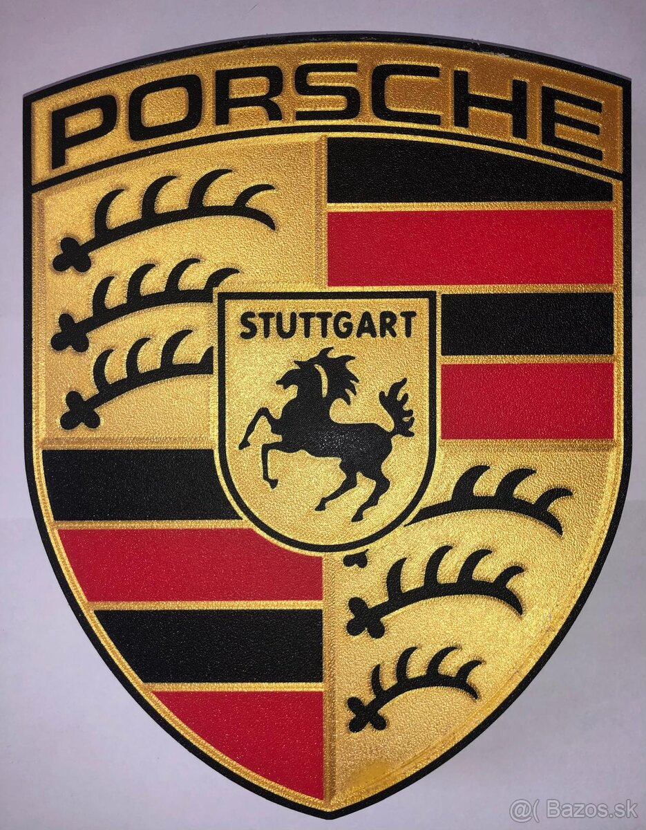 🔆🔆🔆Lightbox / LED box 🔆🔆🔆  Porsche