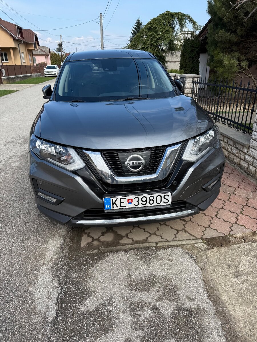 Nissan Xtrail 2.0 dci 4x4